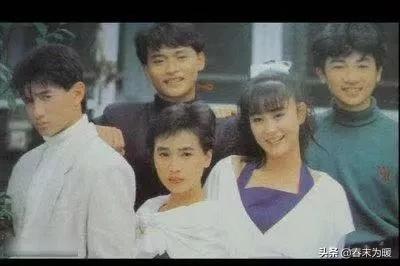 蔡雨伦:小虎队成员两个女的是谁现在怎样