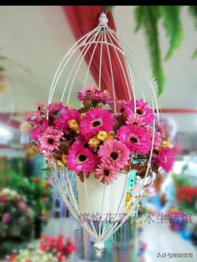 想回家开个花店 有好的建议吗 头条问答