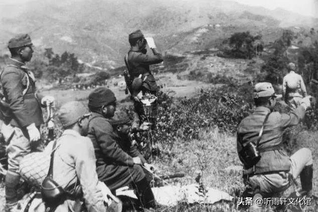 一个日本军队的山崎大队，拥有多少官兵，为何非常难打？插图32