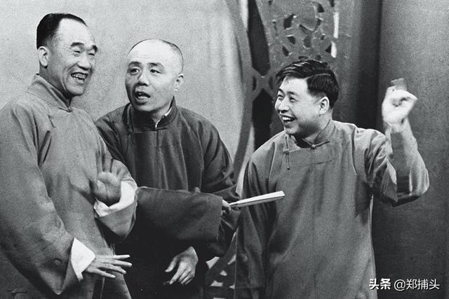 现在看侯宝林的相声真不觉得好笑，为何称他大师？