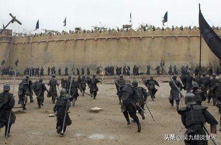 投笔从戎:如何评价明朝“投笔从戎”的张春？