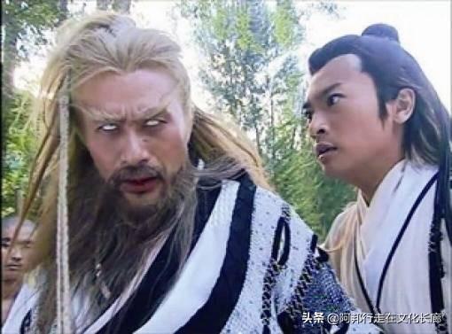 金毛狮王:小说《倚天屠龙记》中，金毛狮王的一生过的如何？ 金毛狮王发型图片