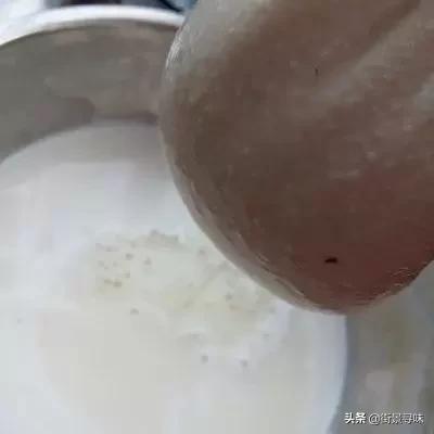 如何制作豆腐脑-如何制作豆腐脑视频教程