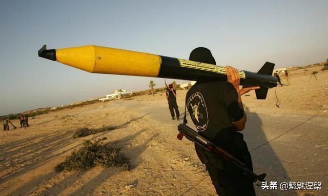 巴勒斯坦发射上千火箭,这种武器究竟有多便宜,能拖垮以色列吗?