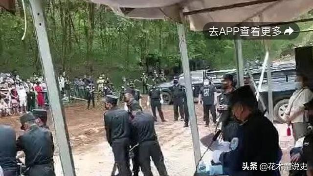 缅甸死刑为什么那么快？