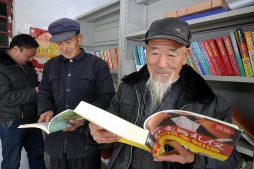 金婚老人晒幸福:农村哪一类老人过得最幸福