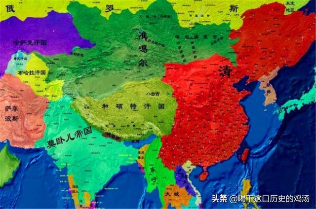 达乌尔鼠兔:如何看待“塔利班之父”乌尔·哈克在巴基斯坦死亡？