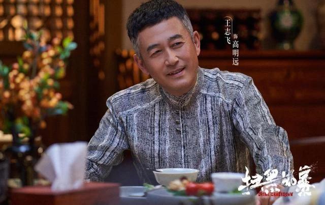 演员谭凯:《扫黑风暴》演技最好的演员，你最喜欢谁？