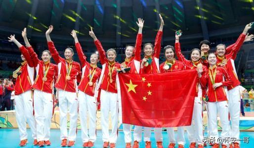 里约奥运会中国女排:为什么中国女排相比里约奥运会下降了太多？