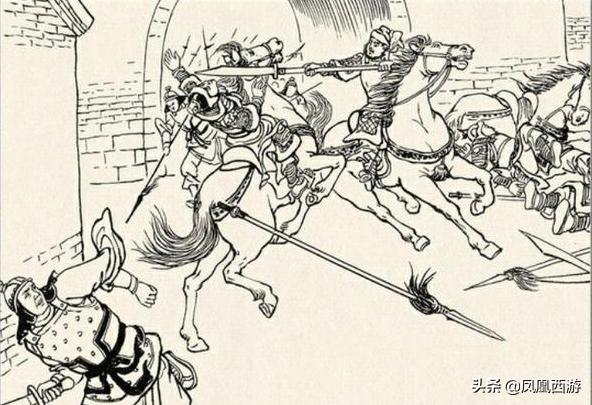 无翼鸟军事漫画大全狂三:军事上有哪些觉得“我能反杀”，最终却失败的事件？