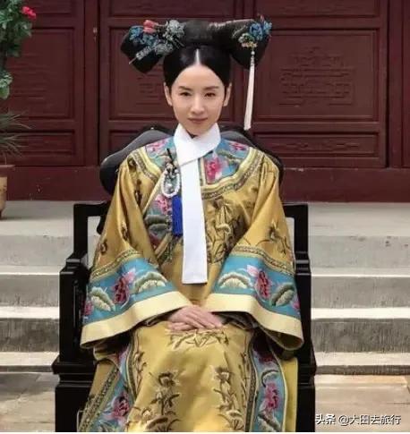 令懿皇贵妃:裕陵地宫乾隆的五个媳妇分别是谁？1928年被盗后是什么状况？