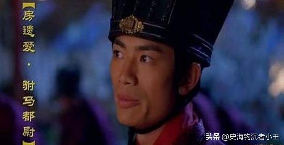 长孙无忌简介:凌烟阁第一功臣长孙无忌，被谁从权势的高位拉了下来？