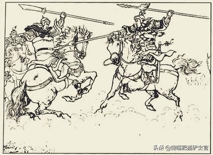 何元庆:《岳飞传》小说，双枪陆文龙的武功能够排进前五名吗？依据呢？