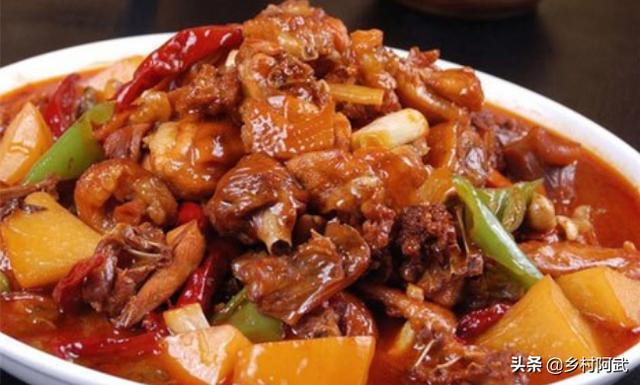 炒鸡一般都用什么香料？