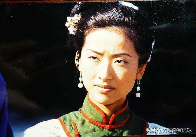 如何评价《鹿鼎记》里的方怡？