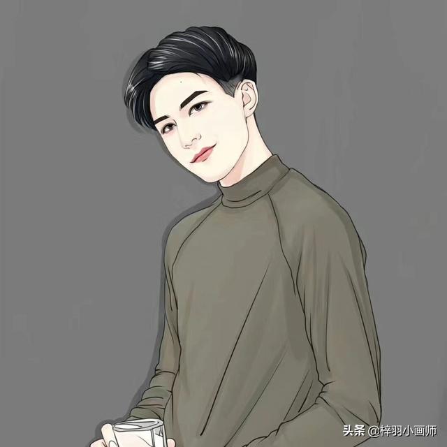 头条问答 - 微信酷酷的男生头像有哪些值得推荐?(阍者者的回答,0赞)