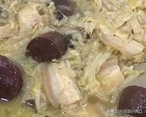 哈尔滨的杀猪菜是怎么做的，为什么大部分东北人爱吃杀猪烩菜