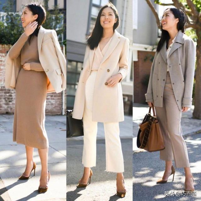 j姐是男的还是女的:刚入职场的新人应该穿什么衣服