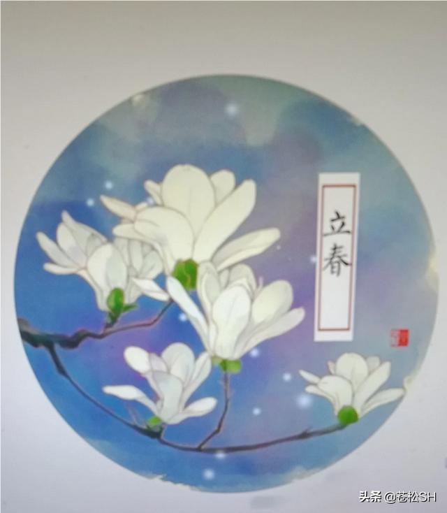 谁能详细解释中国“二十四节气”的区分及标志体现？我跪服？