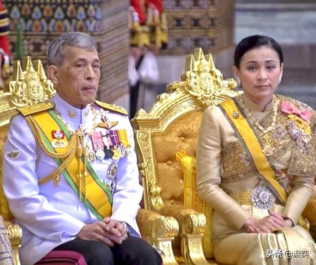 英达现任妻子:67岁泰王5位漂亮娇妻，苏提达会是最后赢家吗