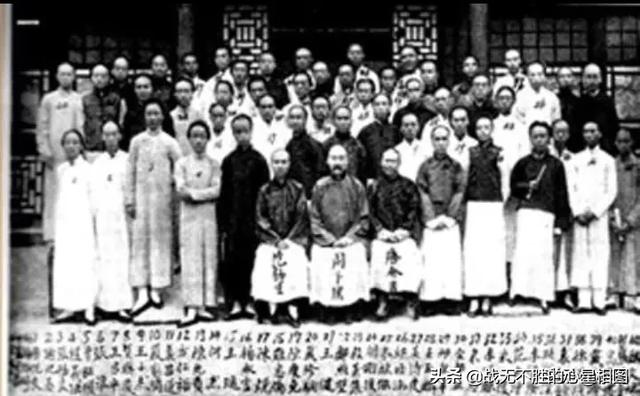 美军错用100年前中国地图？，庚子赔款后美国为什么用来做中国留学生的费用