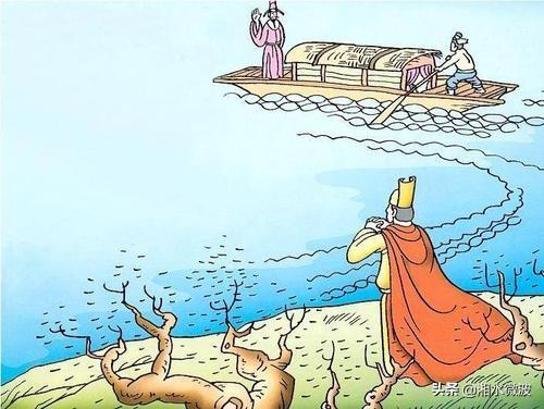 他俩的关系真的像桃花潭水那样深吗?(非议说的回答,0赞)