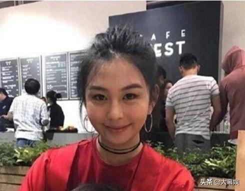 邱淑贞:为什么说好多女神都美貌失传，就邱淑贞很幸运地将美貌遗传下去了