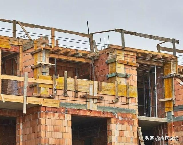 框架结构建房和砖混结构建房,成本相差多少?
