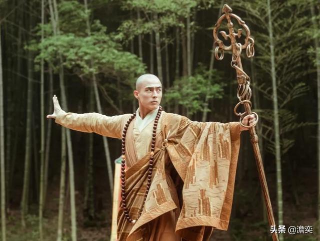 鹰叭犬王大帝:西游取经三人组不变，把唐僧换成法海，会怎样发展？