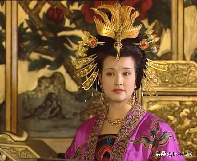 武则天跟李世民在一起时没有孩子为什么跟李治在一起后生了6个孩子