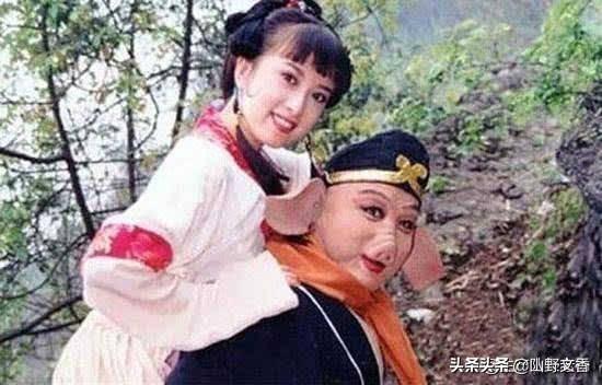 《西游记》中的高老庄你还记得吗？高翠兰的结局如何？