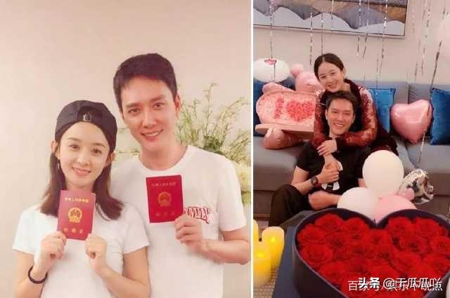 瑛太方回应出轨传闻:赵丽颖复出在即，有哪些关于她和冯绍峰的传闻
