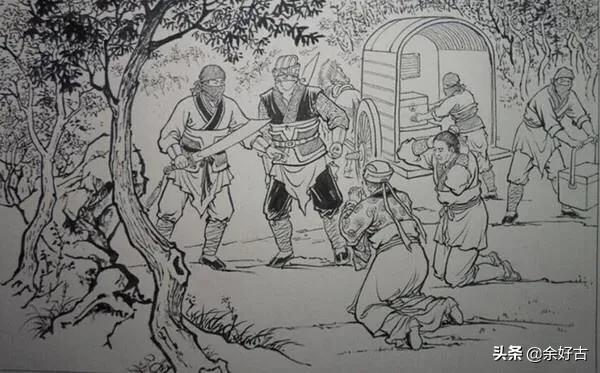 劫掠财产数以亿计,竟落得分文不剩,富豪石崇是怎样走上扑街之路的？