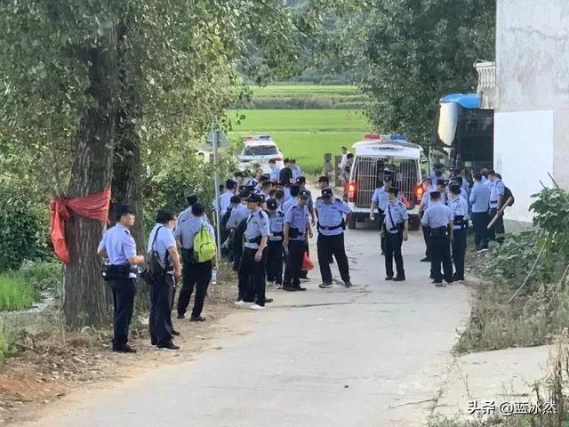 为什么有些杀人犯都往山里逃？