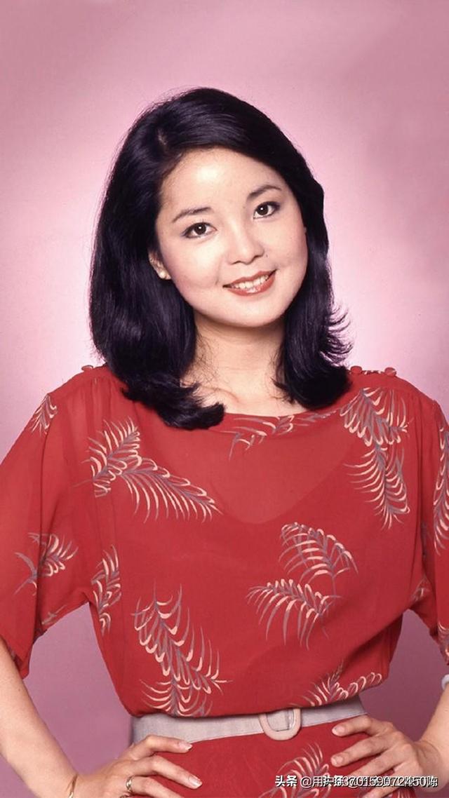 所以我求求你别让我离开你是什么歌,邓丽君唱哪首歌最好听呢(图4)