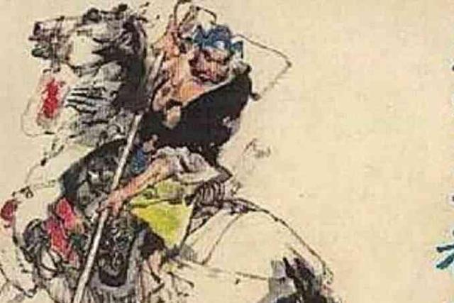 罗世忠去世:历史上的程咬金真的是挥着三板斧的混世魔王吗？