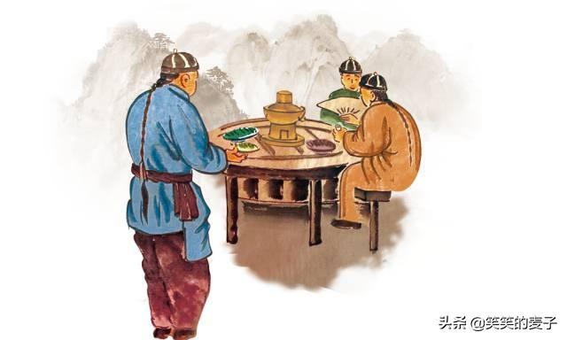 秦朝老百姓日常吃什么，古代老百姓的饮食到底怎么样