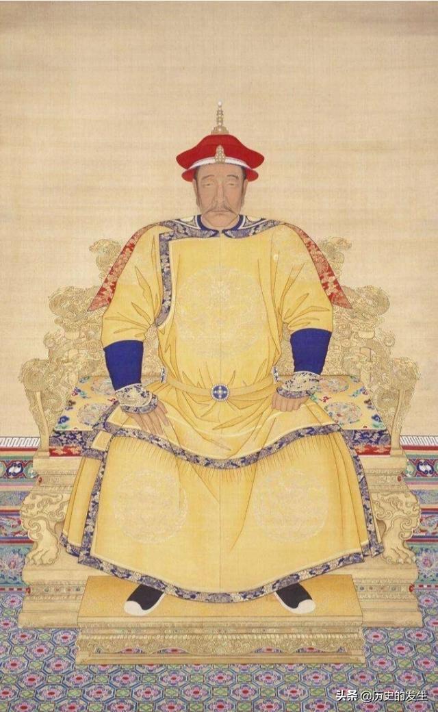 头条问答 满清灭亡后 努尔哈赤以后的十一位皇帝齐聚阴间 努尔哈赤首先会抽谁 Xp嘻哈的回答 0赞