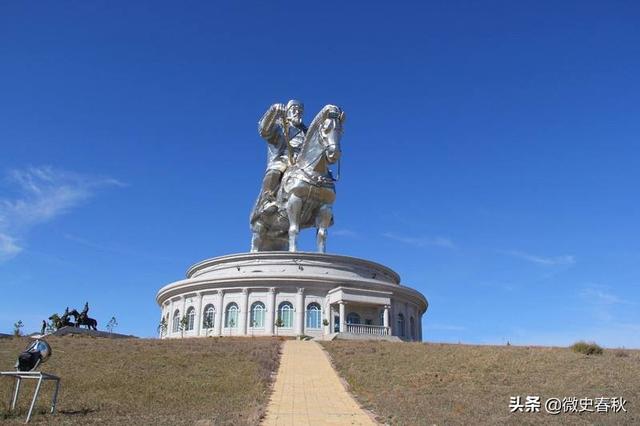 铁木真成吉思汗:成吉思汗到底算是哪里人，有争议吗