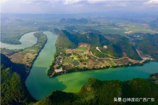 秦国三郡中的象郡,是现在的哪个地方？