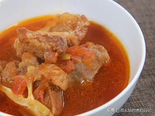 怎样做牛尾汤(怎样做牛尾汤好喝窍门)