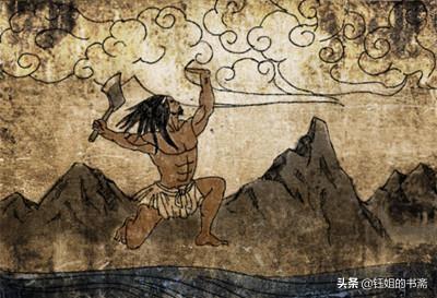 女娲和伏羲是什么关系:盘古、伏羲、女娲、黄帝、炎帝、蚩尤、后羿等这些人都什么关系？