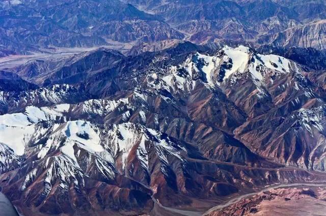 中国十大禁地，昆仑山里面到底有什么，为何要常年派兵把守