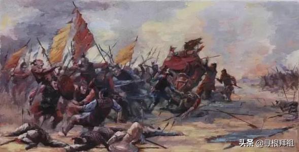 栾义军:光武帝刘秀的哥哥刘縯为什么没当皇帝？他的结局如何？