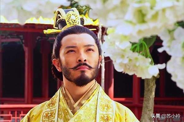 陈叔宝:为后人留下千古诗章的陈后主，为何会成了亡国之君？