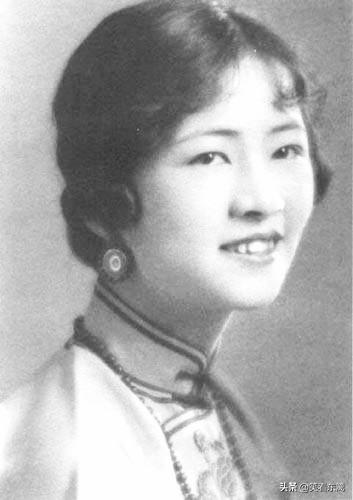 林微因经典作品:民国有哪些文学与颜值俱佳的女神？她们的代表作是什么？