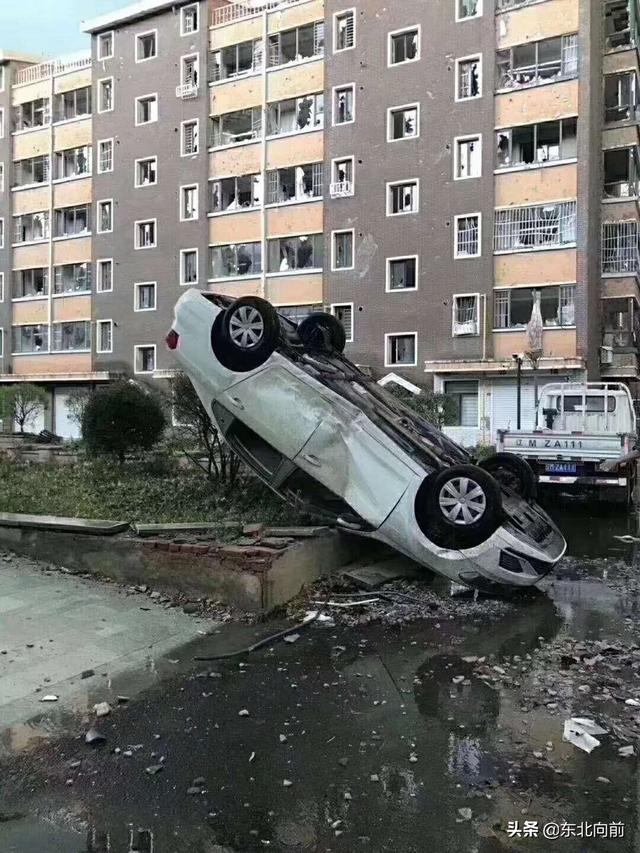 开原龙卷风:开原龙卷风破坏力这么大，现在怎么样了？