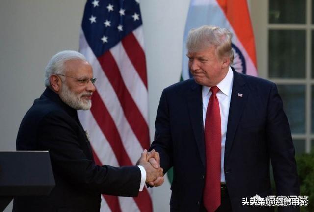 为什么这一轮印巴克什米尔冲突中,美国和俄罗斯会不约而同的站队印度？