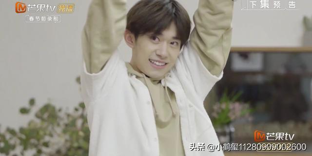 易烊昱华:易烊千玺会不会有一天就突然隐退了