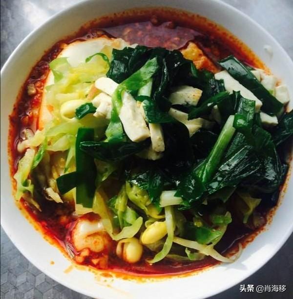 搅团的做法,陕西的搅团是啥美食？怎么吃？